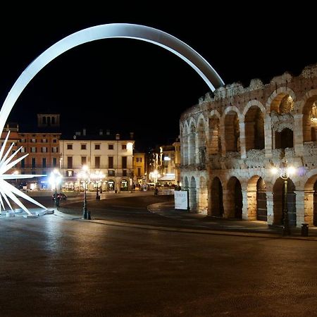 Adige Penthouse Aparthotel Verona Luaran gambar