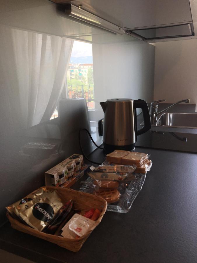 Adige Penthouse Aparthotel Verona Luaran gambar