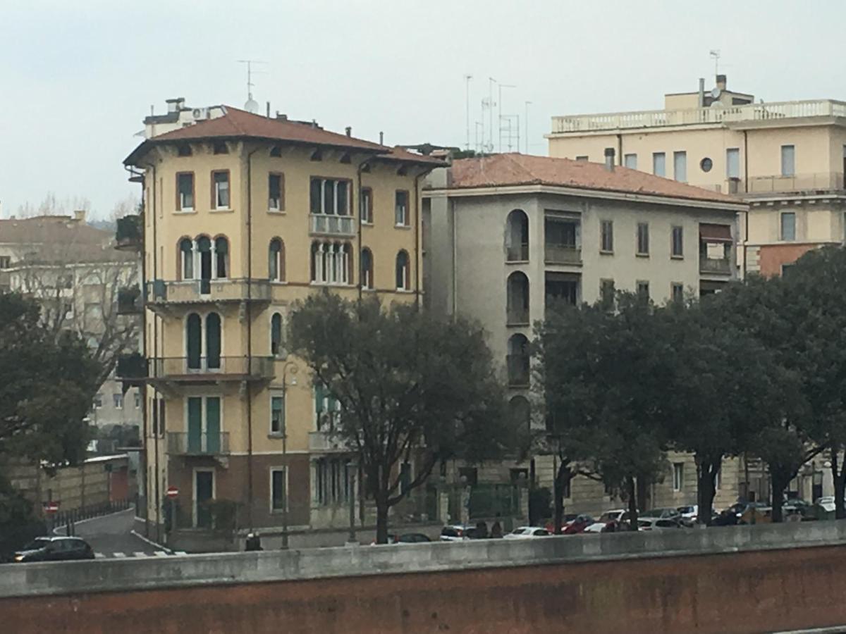 Adige Penthouse Aparthotel Verona Luaran gambar