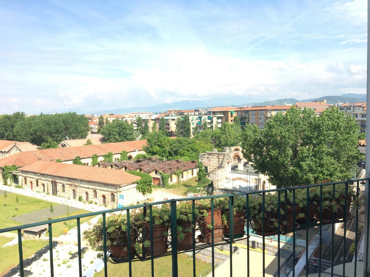 Adige Penthouse Aparthotel Verona Luaran gambar