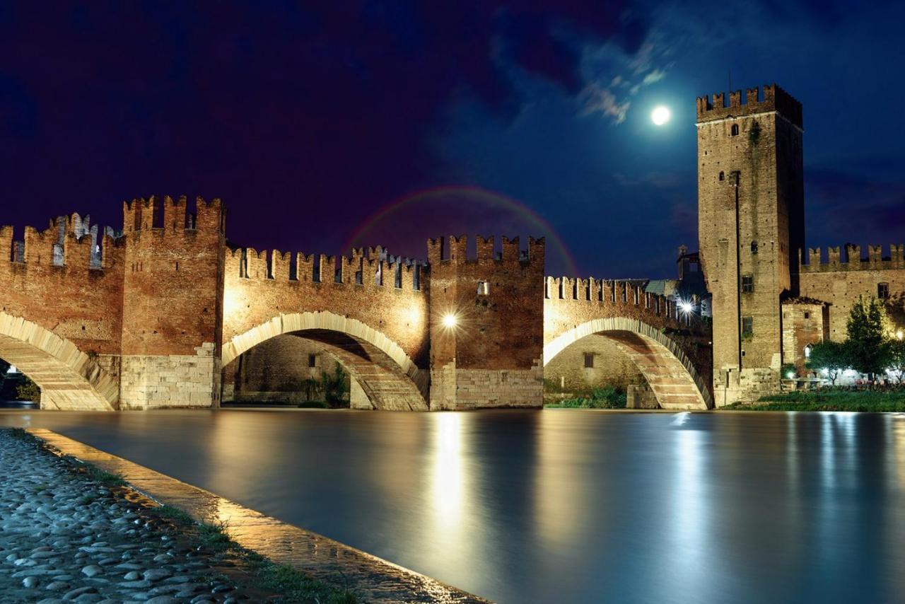 Adige Penthouse Aparthotel Verona Luaran gambar