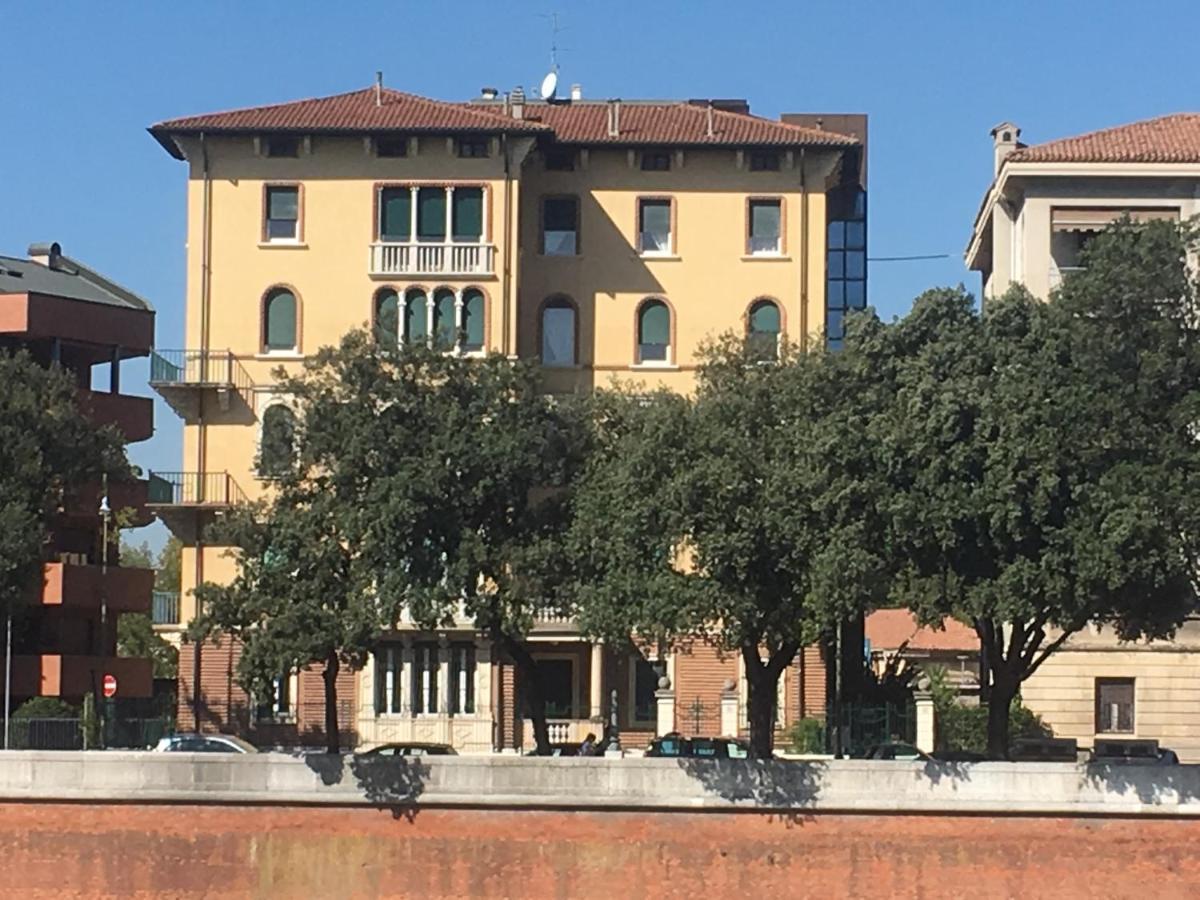 Adige Penthouse Aparthotel Verona Luaran gambar
